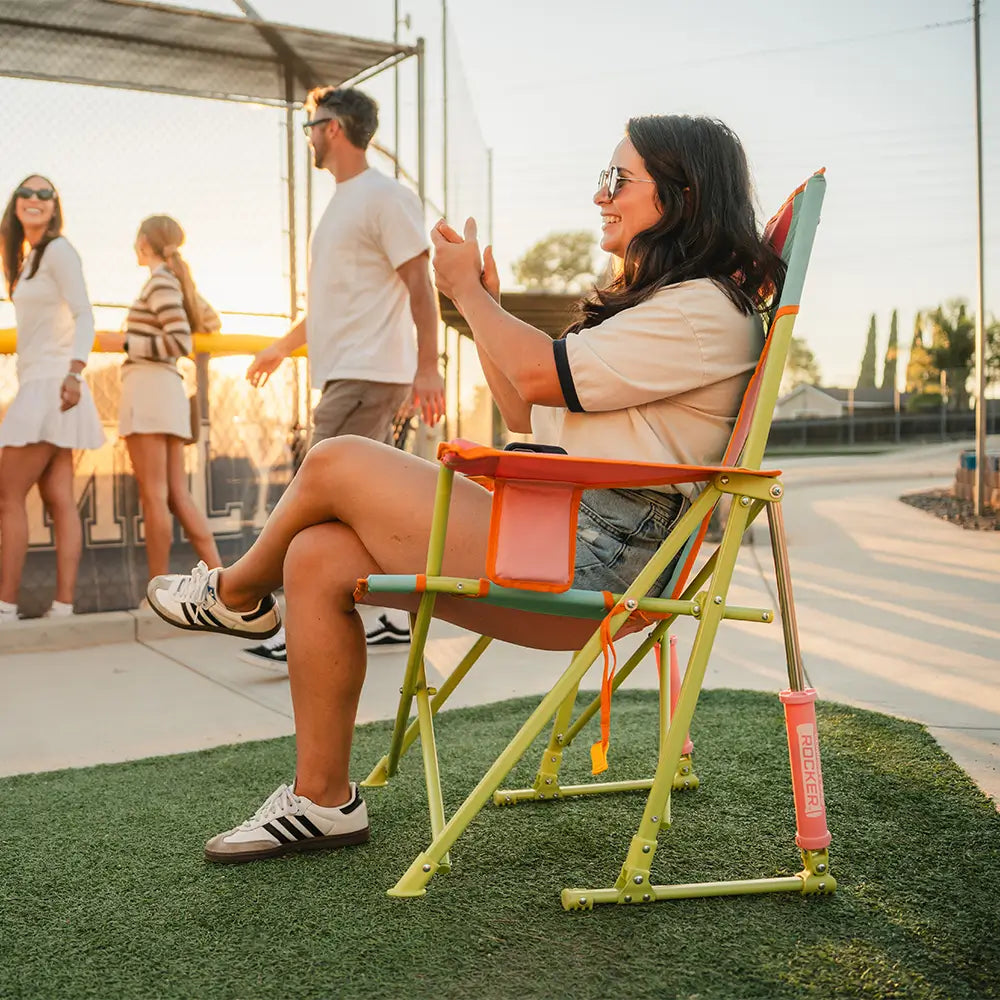 Comfort Pro Rocker™